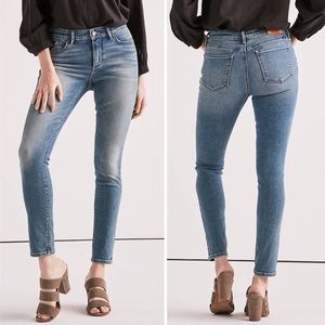 NWOT Lucky Brand Ava Skinny Jean 29